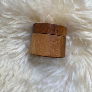 Tiny Handmade Wooden Trinket Box